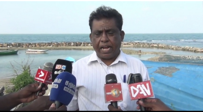 ஊடக சந்திப்பு எம் கே சிவாஜிலிங்கம் 14/10/2022