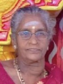 இறுதி யாத்திரை நேரலை – அமரர் திருமதி வசந்தமல்லிகா நேசரத்தினம் (வசந்தா)