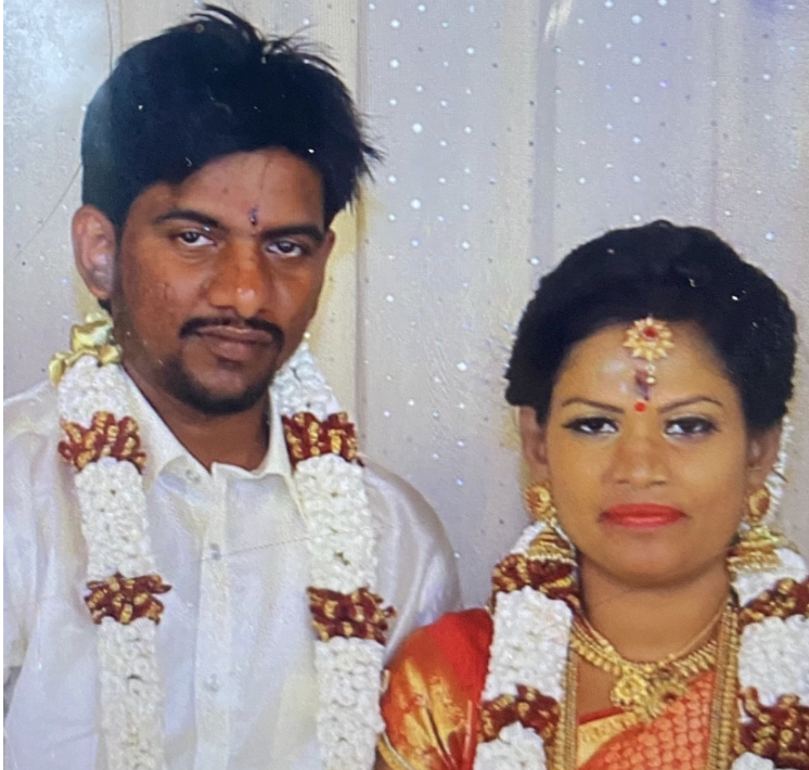 கண்ணீர் அஞ்சலி அமரர் சரவணபவன் ரஞ்சித்குமார் அமரர் ரஞ்சித்குமார் கிருசாந்தினி