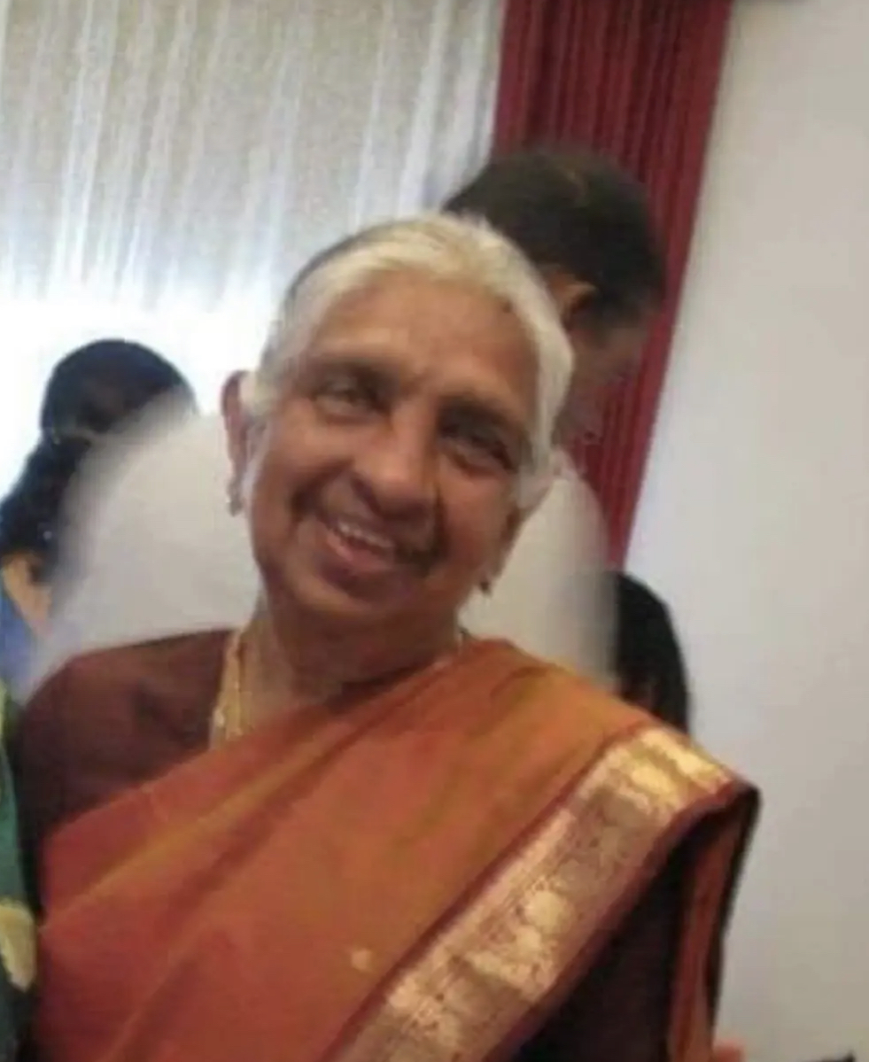 இதய அஞ்சலி-அமரர் ருக்மணி அதிபர்