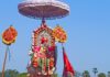 தொண்டைமானாறு செல்வச்சந்நிதி ஆலய 5ம் நாள் பகல்த்திருவிழா 20.08.2023