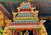 வல்வை முத்துமாரி அம்மன் எட்டாம் நாள் பகல்த் திருவிழா 16.04.2024