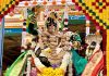வல்வை முத்துமாரி அம்மன் பத்தாம் நாள் பகல்த் திருவிழா 18.04.2024
