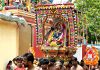 வல்வை முத்துமாரி அம்மன் ஐந்தாம் நாள் பகல்த் திருவிழா 13.04.2024