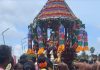 வல்வை தீருவில் வயலூர் முருகன் ஆலய 9ம் நாள் தேர்த் திருவிழா 04.07.2024