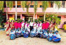 முதலாம் இடத்தில் வெற்றி பெற்ற வல்வை சிவகுரு வித்தியாசாலை