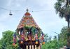 வல்வை தீருவில் புட்டணி சித்திவிநாயகர் கோவில் 9ம் நாள் தேர்த் திருவிழா 11/03/2025