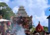 வல்வை சிவன் கோவில் 8ம் நாள் பகல்த் திருவிழா 04/04/2025