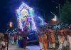 வல்வை முத்துமாரி அம்மன் இரண்டாம் நாள் இரவுத் திருவிழா 29/04/2025