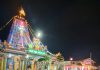 வேட்டைத்திருவிழா-வல்வை முத்துமாரிஅம்மன் 12ஆம் நாள் இரவுத் திருவிழா 09/05/2025