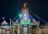வல்வை முத்துமாரி அம்மன் மூன்றாம் நாள் இரவுத் திருவிழா 30/04/2025