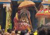வல்வை முத்துமாரி அம்மன் நான்காம் நாள் பகல்த் திருவிழா 01/05/2025
