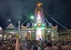 வல்வை முத்துமாரி அம்மன் ஐந்தாம் நாள் இரவுத் திருவிழா 02/05/2025