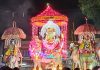 வல்வை முத்துமாரி அம்மன் ஆறாம் நாள் இரவுத் திருவிழா 03/05/2025