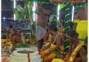 தீருவில் வயலூர் முருகன் ஆலயத்தில் நடைபெற்ற யாகசாலைப் பூஜை படங்கள் 27/08/2025