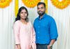 திருமண அழைப்பிதழ். தஷன்-கார்த்திகா