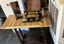 இலவச தையல் இயந்திரமும் வழிகாட்டிகளும்