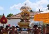 வல்வை சிவன் கோவில் ஆறாம் நாள் பகல்த் திருவிழா 22/03/2026