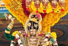 ஒன்பதாம் நாள் பகல்த் திருவிழா 25/04/2026 -வல்வை முத்துமாரி அம்மன் ஆலயம்