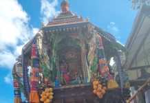 14 ஆம் நாள் தேர்த்திருவிழா(பகுதி2) 30/04/2026 -வல்வை முத்துமாரி அம்மன் ஆலயம்