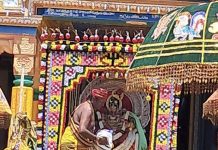 ஐந்தாம் நாள் பகல்த் திருவிழா 21/04/2026 -வல்வை முத்துமாரி அம்மன் ஆலயம்