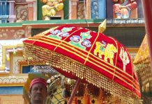 13 ஆம் நாள் பகல் திருவிழா 29/04/2026 -வல்வை முத்துமாரி அம்மன் ஆலயம்