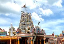 கொடியேற்றத் திருவிழா 17/04/2026 -வல்வை முத்துமாரி அம்மன் ஆலயம்