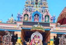 இரண்டாம் நாள் பகல்த் திருவிழா 18/04/2026 -வல்வை முத்துமாரி அம்மன் ஆலயம்