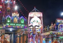 இரண்டாம் நாள் இரவுத் திருவிழா 18/04/2026 -வல்வை முத்துமாரி அம்மன் ஆலயம்