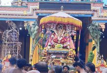 ஏழாம் நாள் பகல்த் திருவிழா 23/04/2026 -வல்வை முத்துமாரி அம்மன் ஆலயம்