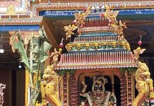 எட்டாம் நாள் பகல்த் திருவிழா 24/04/2026 -வல்வை முத்துமாரி அம்மன் ஆலயம்