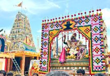 பத்தாம் நாள் பகல்த் திருவிழா 26/04/2026 -வல்வை முத்துமாரி அம்மன் ஆலயம்