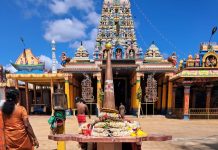 ஆறாம் நாள் பகல்த் திருவிழா 22/04/2026 -வல்வை முத்துமாரி அம்மன் ஆலயம்