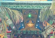 11ம் நாள் பூங்காவனத் திருவிழா 27/04/2026 -வல்வை முத்துமாரி அம்மன் ஆலயம்