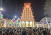 13 ஆம் நாள் இரவு சப்பறத்திருவிழா 29/04/2026 -வல்வை முத்துமாரி அம்மன் ஆலயம்