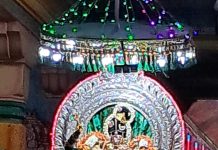 ஆறாம் நாள் இரவுத் திருவிழா 22/04/2026 -வல்வை முத்துமாரி அம்மன் ஆலயம்