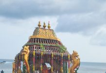15 ஆம் நாள் தீர்த்தத் திருவிழா 01/05/2026 -வல்வை முத்துமாரி அம்மன் ஆலயம்