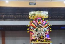 வல்வை தீருவில் வயலூர் முருகன் ஆலய ஆறாம் நாள் இரவுத் திருவிழா 10•07•2026