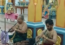 வல்வை தீருவில் வயலூர் முருகன் ஆலய ஐந்தாம் நாள் இரவுத் திருவிழா 09•07•2026