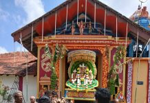 வல்வை தீருவில் வயலூர் முருகன் ஆலய ஐந்தாம் நாள் பகல்த் திருவிழா 09•07•2026