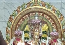 வல்வை தீருவில் வயலூர் முருகன் ஆலய ஆறாம் நாள் பகல்த் திருவிழா 10•07•2026