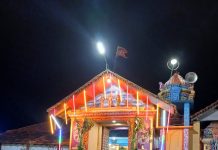 வல்வை தீருவில் வயலூர் முருகன் ஆலய நான்காம் நாள் இரவுத் திருவிழா 08•07•2026