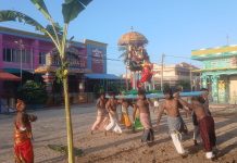 வல்வை கப்பலுடையவர் கோவில் – எட்டாம் நாள் வேட்டைத் திருவிழா 10/08/2026