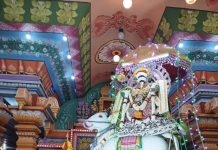 வல்வை கப்பலுடையவர் கோவில் – மூன்றாம் நாள் இரவுத் திருவிழா 05/08/2026