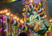 வல்வை கப்பலுடையவர் கோவில் – ஆறாம் நாள் இரவுத் திருவிழா 08/08/2026