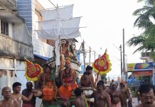 வல்வை கப்பலுடையவர் கோவில் – தீர்த்தத் திருவிழா 12/08/2026