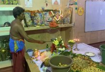 நவராத்திரி மூன்றாம் நாள் 13/10/2026- வல்வை விக்னேஸ்வரா சனசமூக சேவா நிலையம்