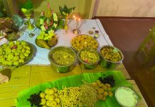 நவராத்திரி நான்காம் நாள் 14/10/2026- வல்வை விக்னேஸ்வரா சனசமூக சேவா நிலையம்