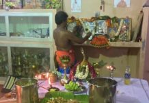 நவராத்திரி ஐந்தாம் நாள் 15/10/2026- வல்வை விக்னேஸ்வரா சனசமூக சேவா நிலையம்