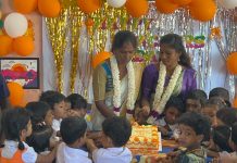 ஆசிரியர் தின விழா 2026- வல்வை விக்னேஷ்வரா பாலர் பாடசாலை